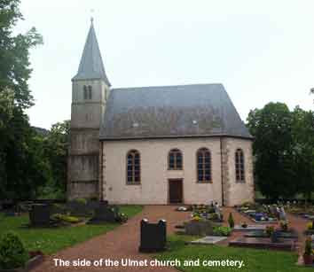 St Servatius Kirche, Duderstadt, Eichfeld, Niedersachsen