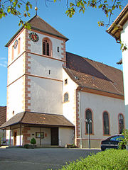 Evangelical Church in Ittlingen