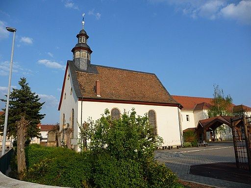Evangelical Church in Hassloch