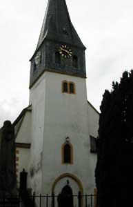Evangelical Kirche Schweiger (Boger Church))